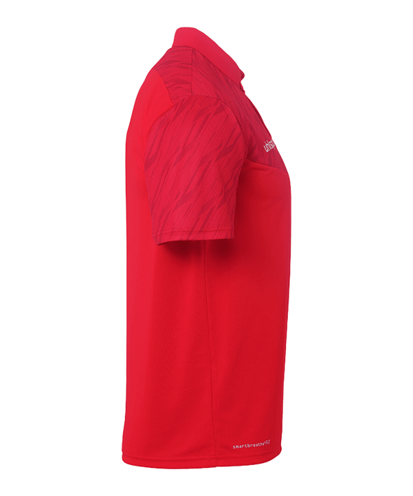 uhlsport Progressive 28 Polo Rot F60 - rot