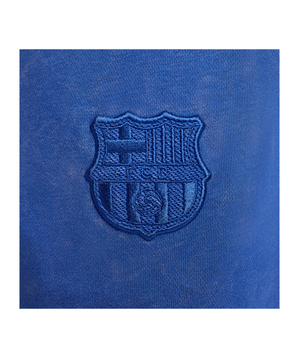 Nike FC Barcelona Club Jogginghose Blau F405 - blau