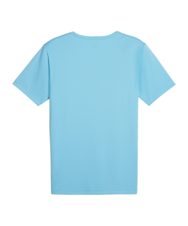 PUMA individualRISE Graphic Trikot Blau F56 - hellblau