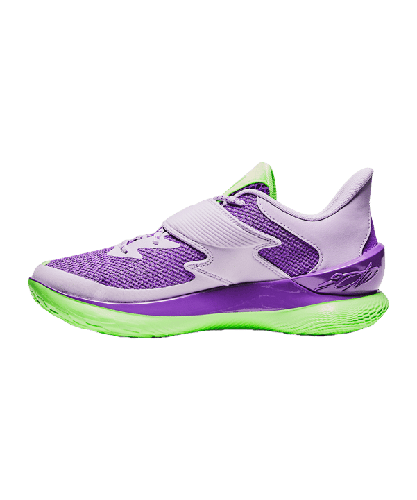 CURRY BRAND Curry Fox 1 Violett - violett