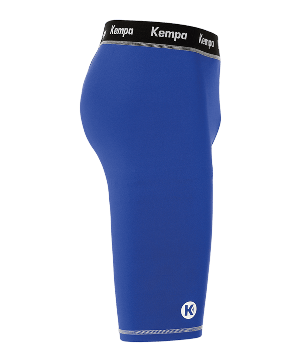 Kempa Attitude Tights Blau F03 - blau