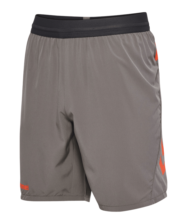 Hummel Blaze Pro Training Short Grau F2350 - grau