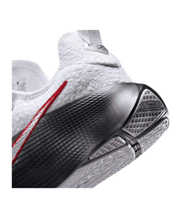 Nike LeBron TR 1 Weiß F101 - weiss