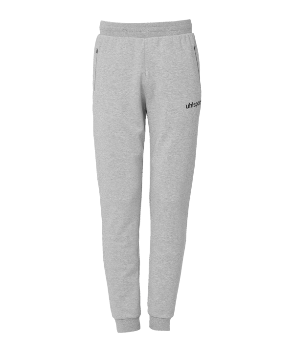 uhlsport Trainingsbroek Kids Grijs K31 - grijs