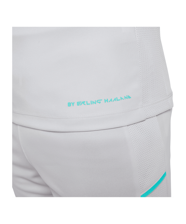 Nike Academy Erling Haaland Trainingshirt Kids Grau F025 - grau