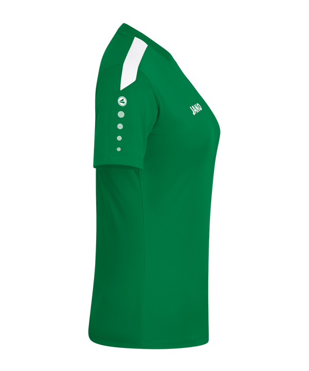 JAKO Power Trikot Damen Grün Weiss F200 - gruen