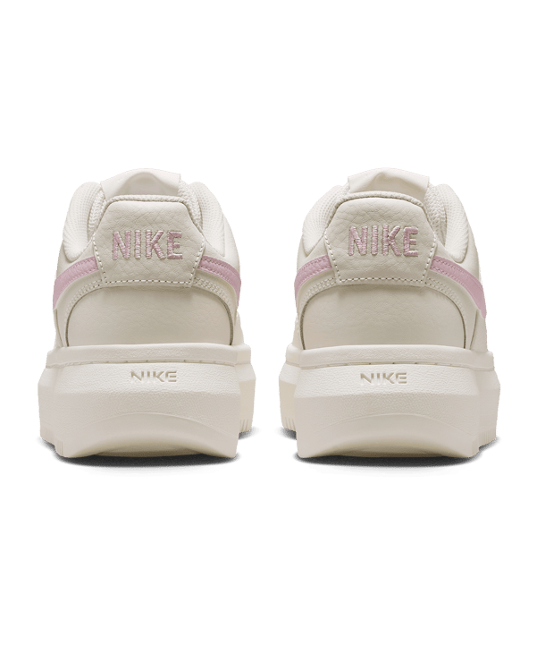 Nike Court Vision Alta Dames Wit K107 - wit