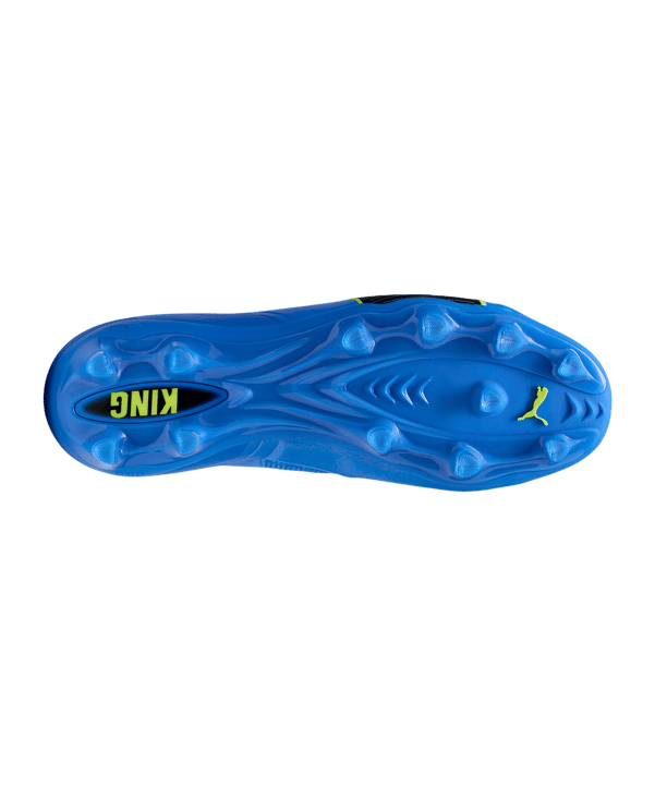 PUMA King 20 Ultimate FG/AG Blu C03 - blu