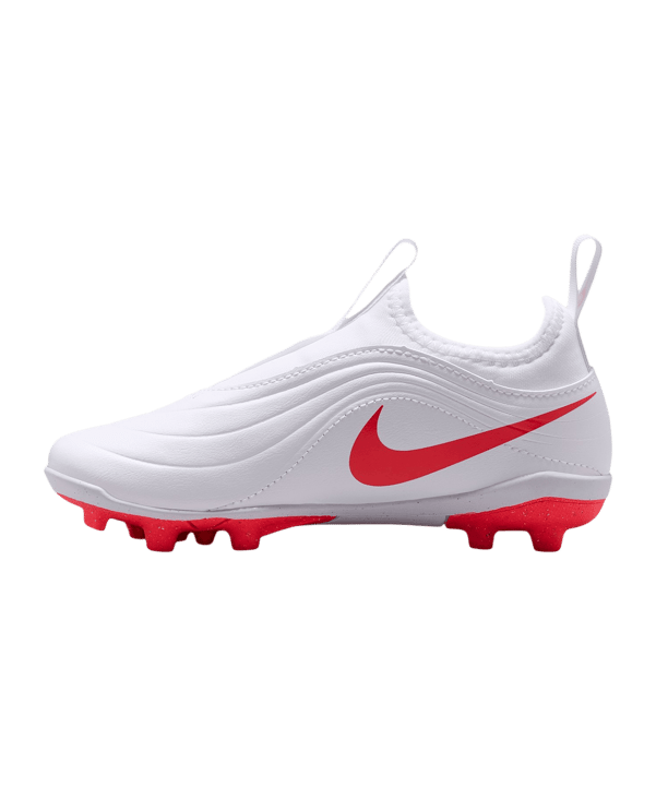 Nike Tiempo Maestro Club MG Bambini Bianco C100 - bianco
