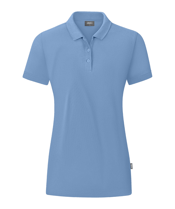 JAKO Polo Blauw K460 - blauw