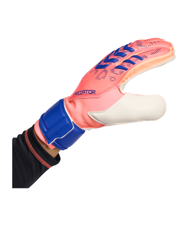 adidas Predator Match Torwarthandschuhe Orange - orange
