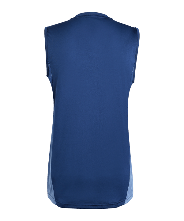 adidas Tiro 25 Competition Tanktop Blau - blau