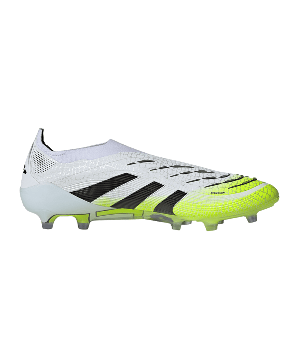 adidas Predator Elite LL AG Radiant Blaze Blanc - blanc