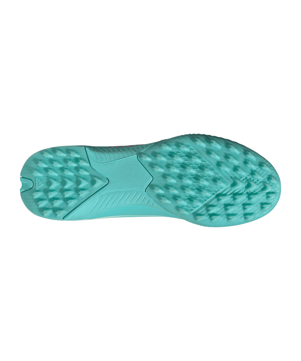 adidas F50 League TF Messi Aurora Radiante Kids Weiß - weiss