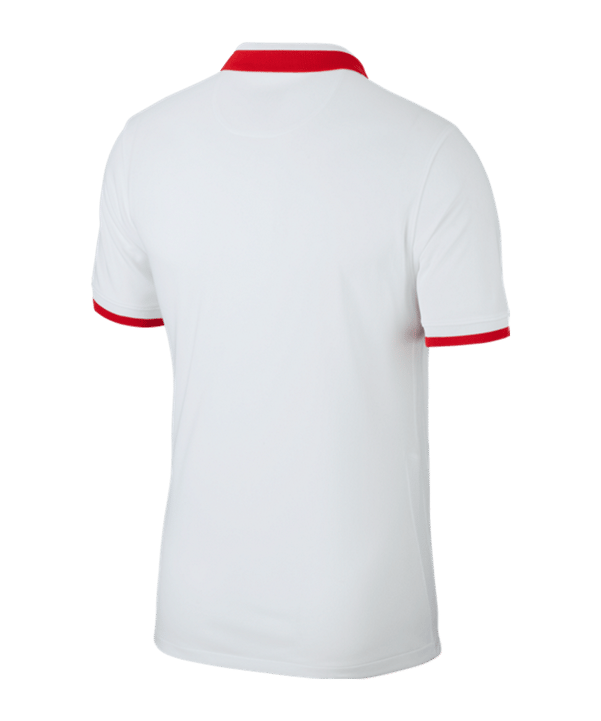 Nike Polen Trikot Home EM 2020 Kids Weiss F100 - weiss