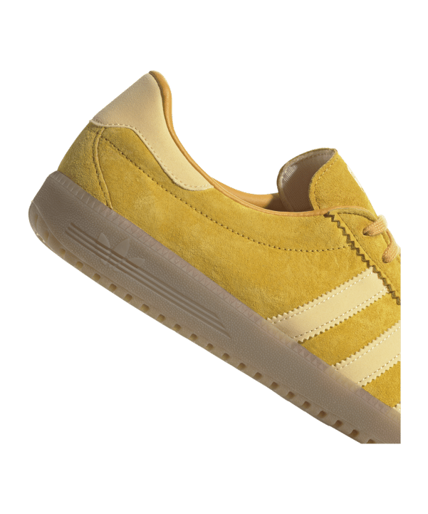 adidas Originals Bermuda Gelb - gelb