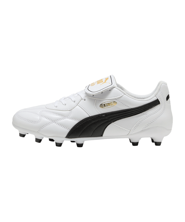 PUMA King Top FG/AG Weiß F05 - weiss