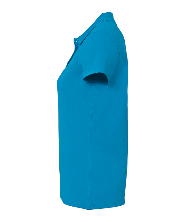 Kempa Polo Donna Blu C50 - blu