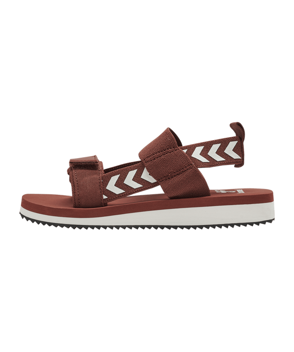 Hummel Elastic Sandal Kids Braun F6113 - braun