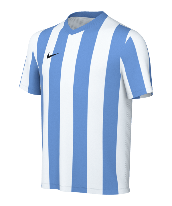 Nike Division V Striped Trikot Kids Weiss F102 - weiss