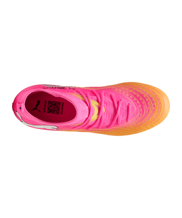 PUMA FUTURE 9 Match MG Showtime Kinder Rosa F05