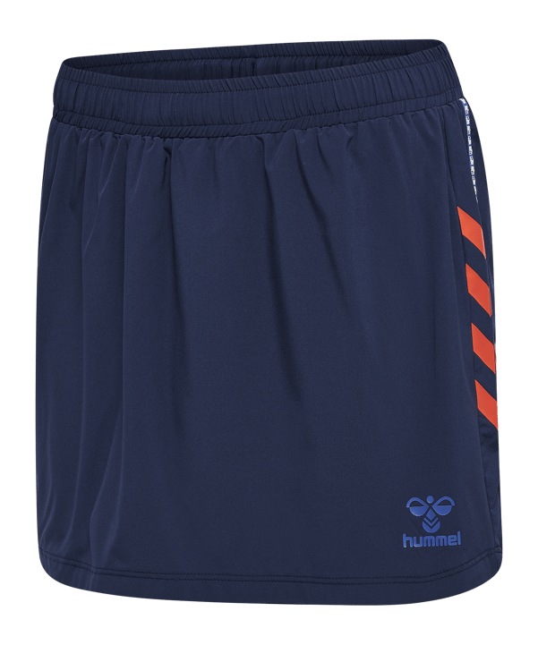 Hummel Pro Grid Game Rock Damen Blau F7094 - blau