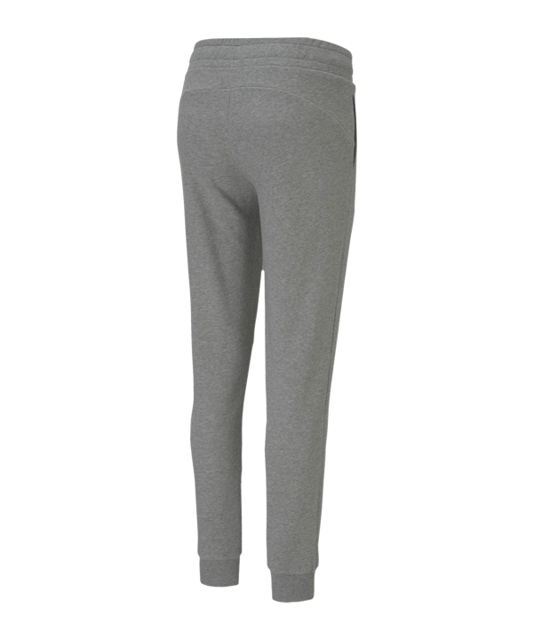 PUMA teamGOAL 23 Casuals Trainingshose Damen F33 - grau