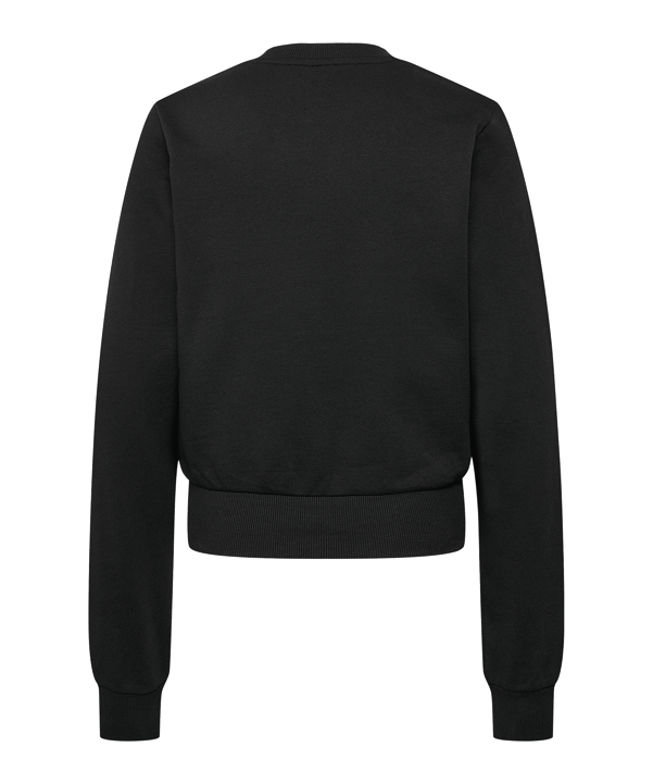 Hummel Lgc Daya Sweatshirt Damen Schwarz F2001 - schwarz