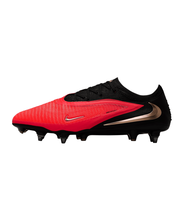 Nike Phantom 6 Low Elite SG Break'Em Rosso C600 - rosso