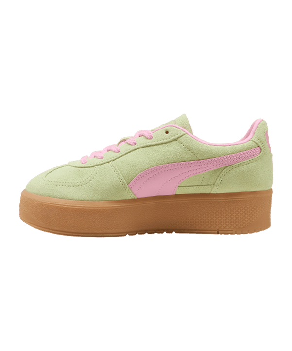 PUMA Palermo Elevata Damen Grün F23 - gruen