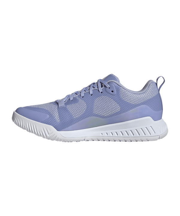 adidas Court Team 2.0 Damen Lila - lila