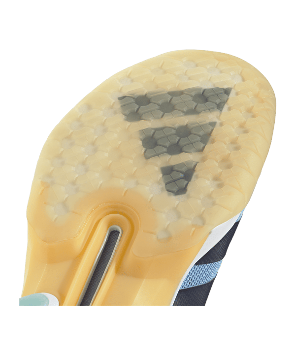 adidas Adizero Counterblast Damen Blau - blau