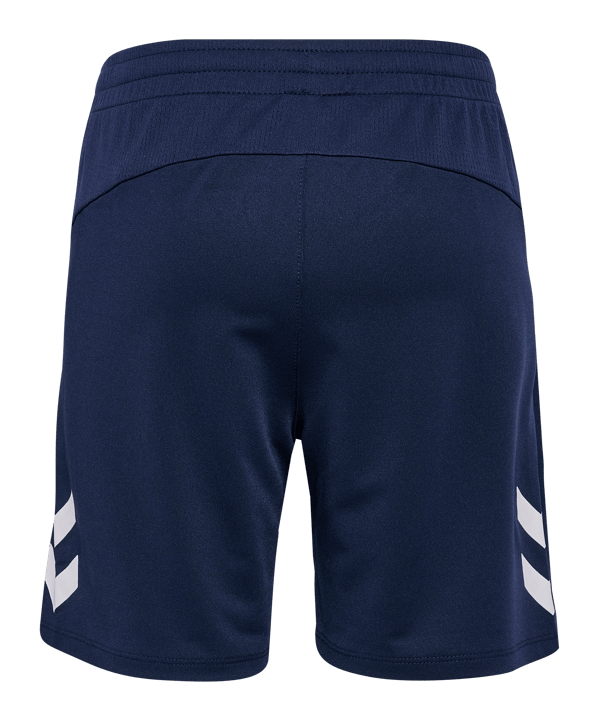 Hummel Lead 2.0 Training Short Kids Blau F7026 - blau
