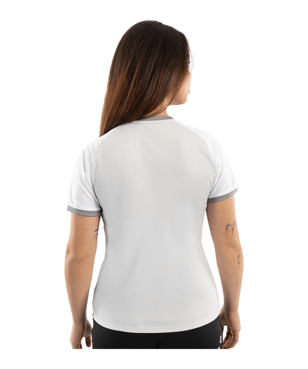 JAKO Dynamic T-Shirt Damen Grau F837 - grau