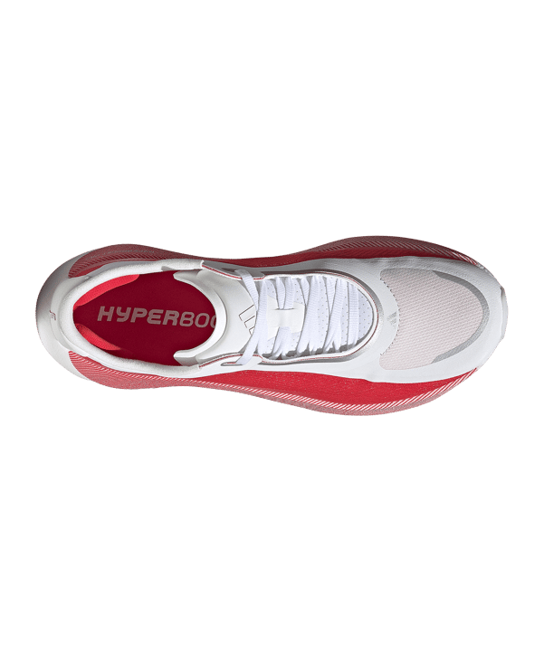 adidas Hyperboost Edge Chaussure de running Blanc - blanc