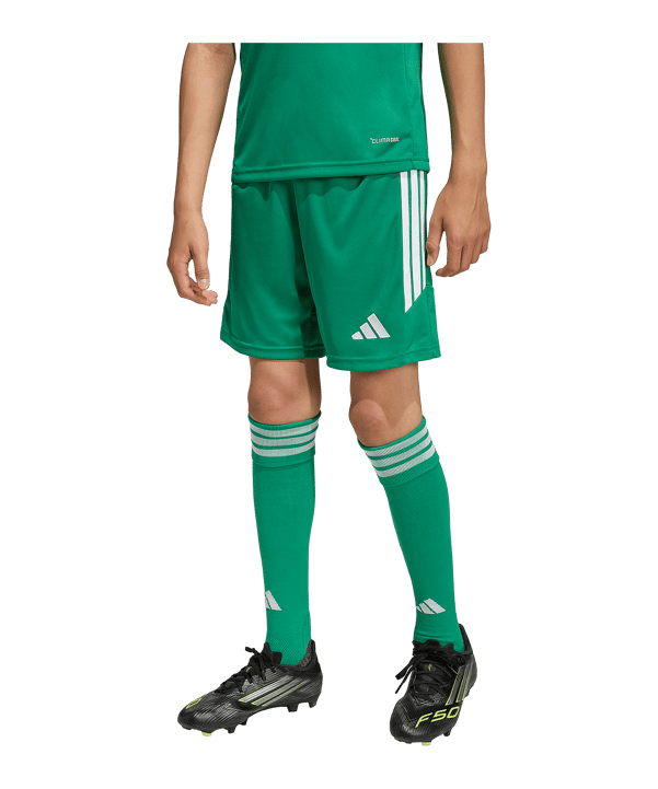 adidas Tiro 26 League Short Kids Grün - gruen