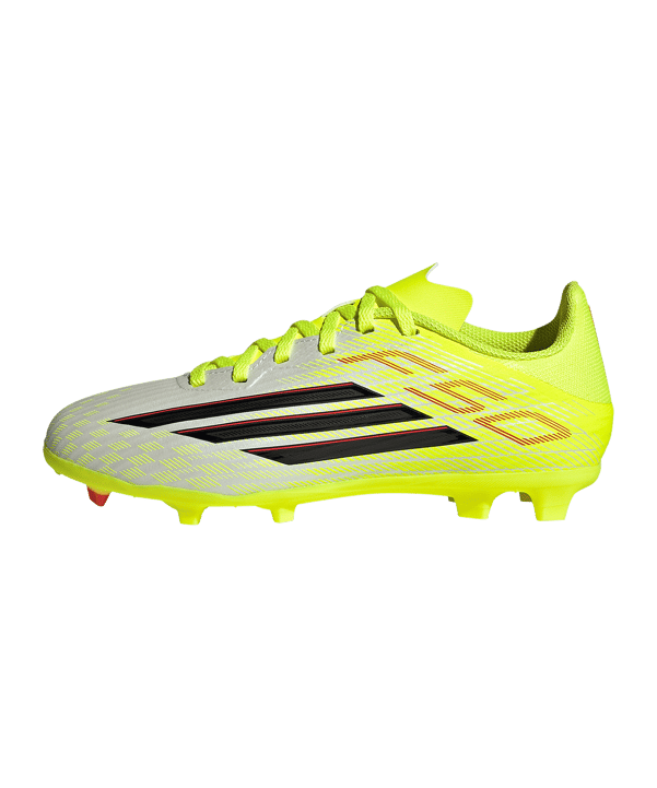 adidas F50 League FG/MG Born for Goals Kids Gelb - gelb