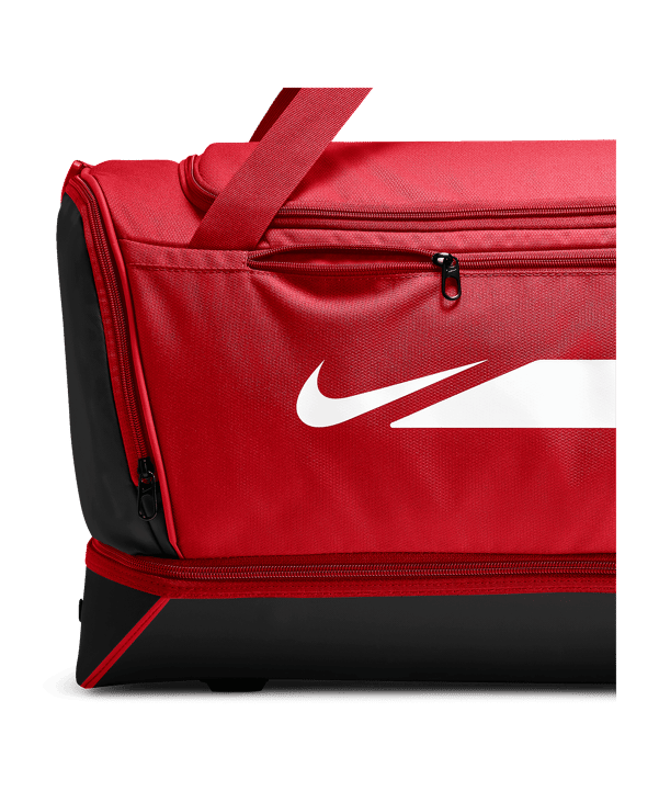 Nike Academy L Hardcase Luggage Rollkoffer Rood K657 - rood