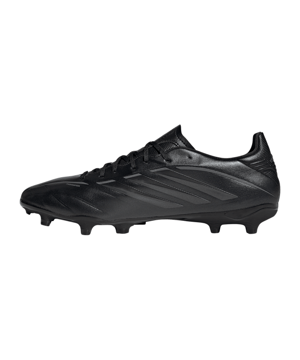 adidas Copa Pure IV League FG Immortal DNA Schwarz - schwarz
