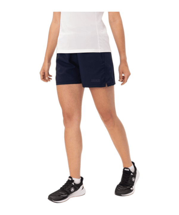 JAKO Laufshort Damen Blau F900 - blau