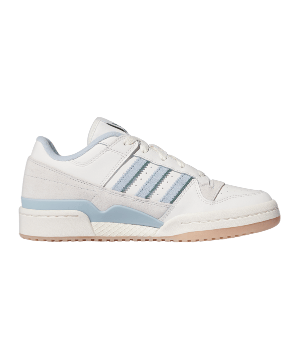 adidas Forum Low Cl Damen Weiss - weiss