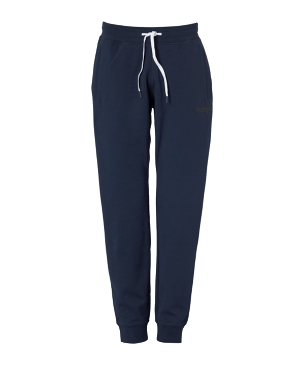 Kempa Status Jogginghose Dunkelblau F02 - blau