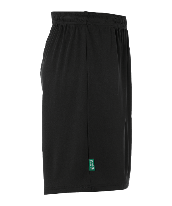 uhlsport Short Kids Schwarz F01 - schwarz