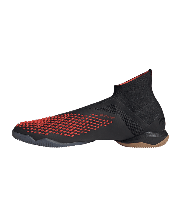 adidas Predator Mutator 20+ IN Schwarz Rot - schwarz