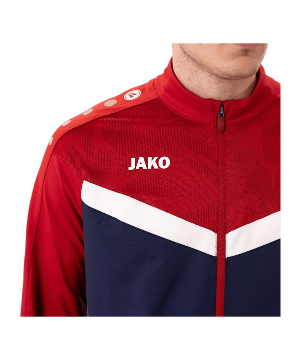 JAKO Iconic Trainingsanzug Blau F901 - blau