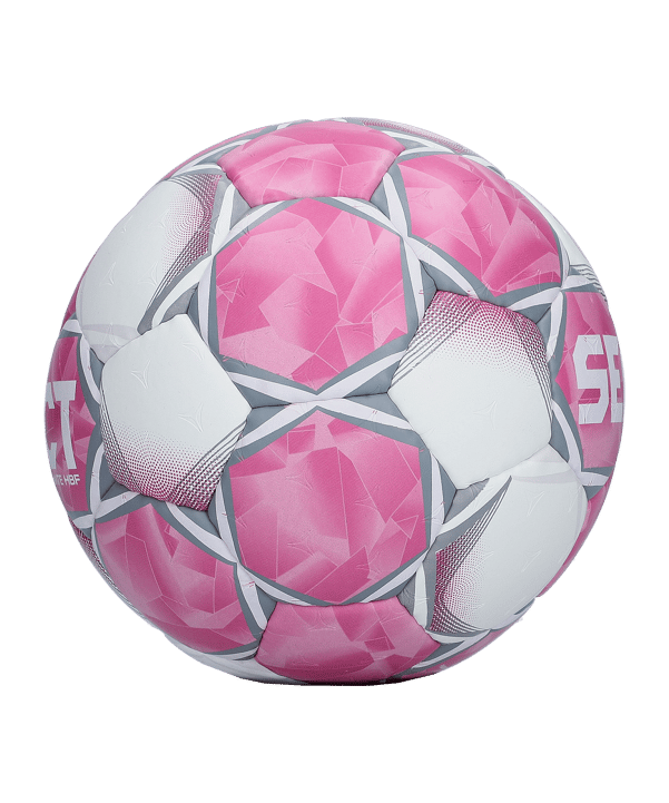 Select Planet HBF v26 Balle de match Blanc - blanc