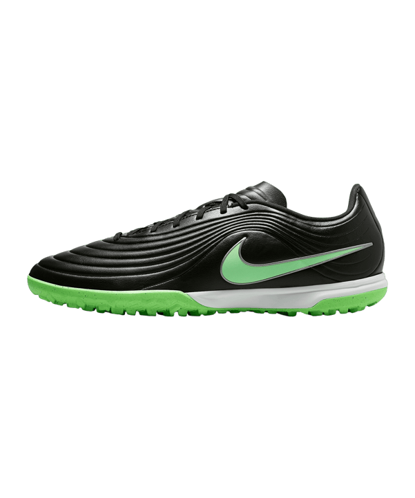 Nike Tiempo Maestro Academy Low TF Shadow Schwarz F001