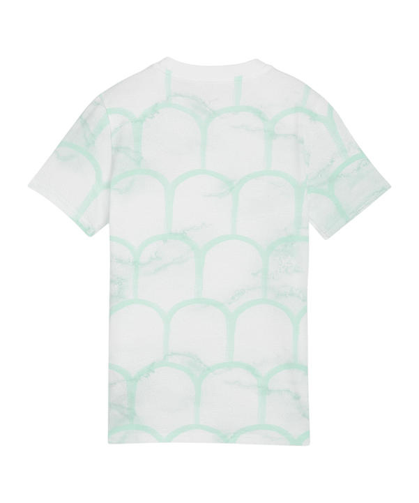 PUMA ÖFB Österreich FtblCulture T-Shirt Kids Weiß F18 - weiss