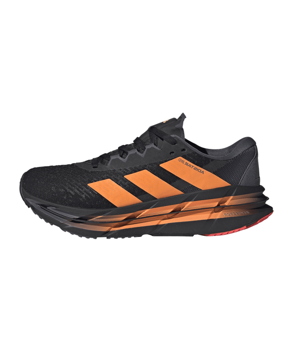 adidas Adistar BYD Laufschuh Schwarz - schwarz