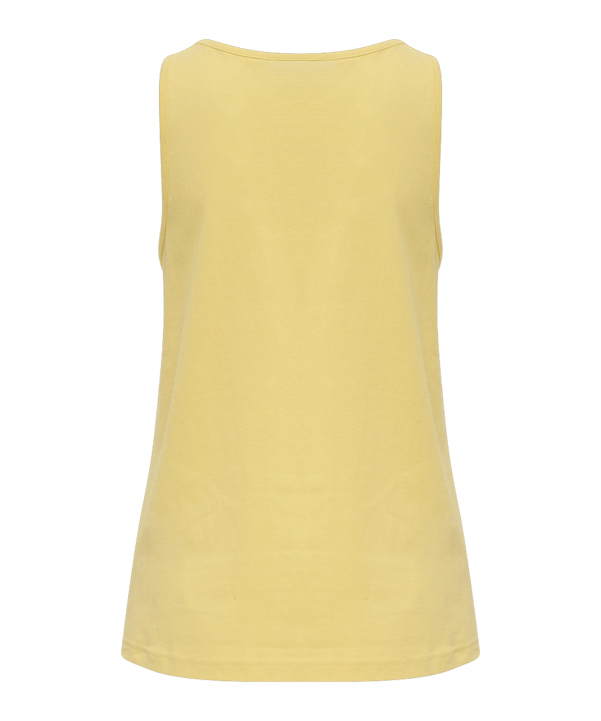 Hummel hmlLEGACY Tanktop Damen Gelb F5081 - gelb